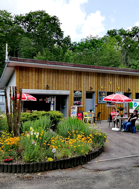 The services on offer at the Contrexéville campsite in the Grand-Est region for your comfort